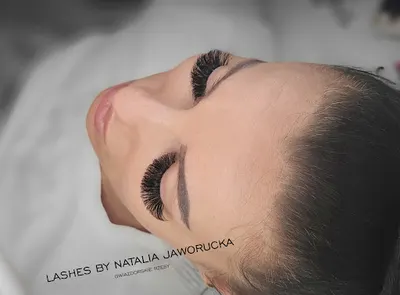 Lashes by Natalia Jaworucka